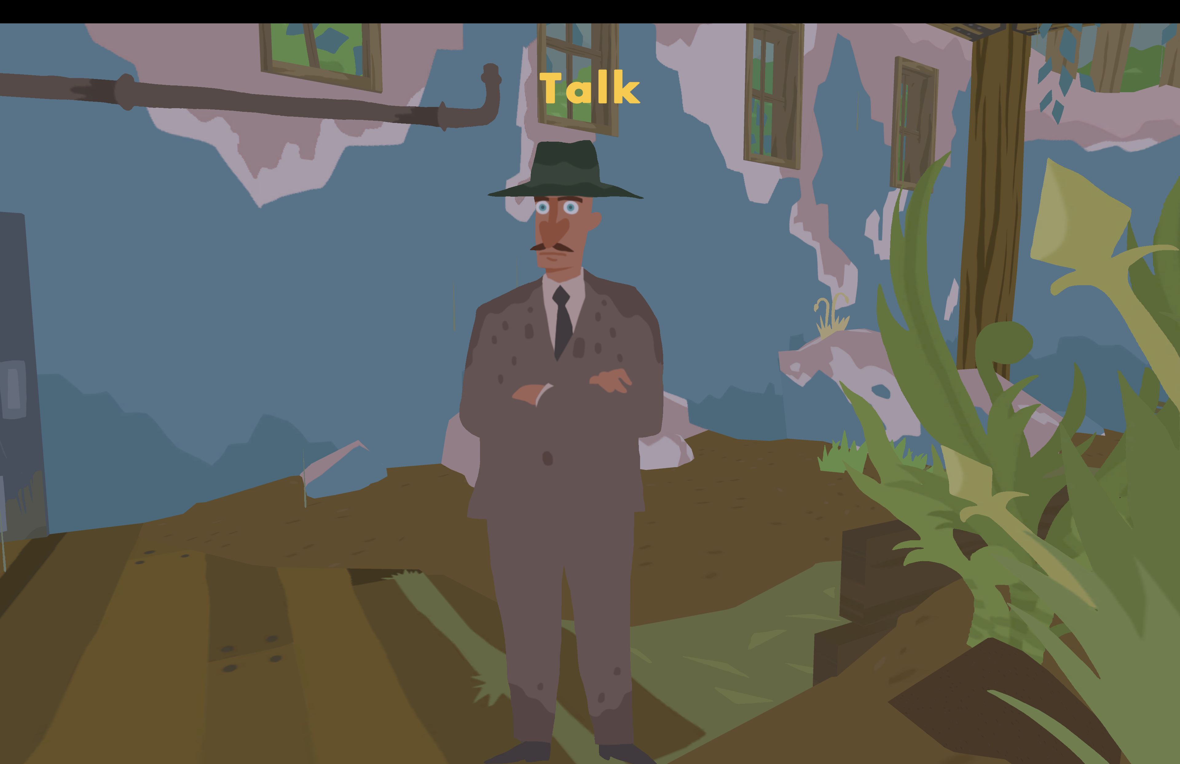 Supervisor character